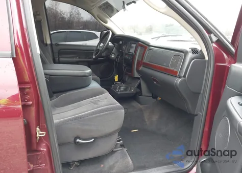 2003 Dodge Ram 1500 Slt/Laramie/St from USA, damaged, VIN 1D7HU18DX3J613770